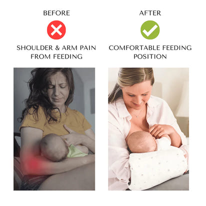 Feeding Support Pillow
